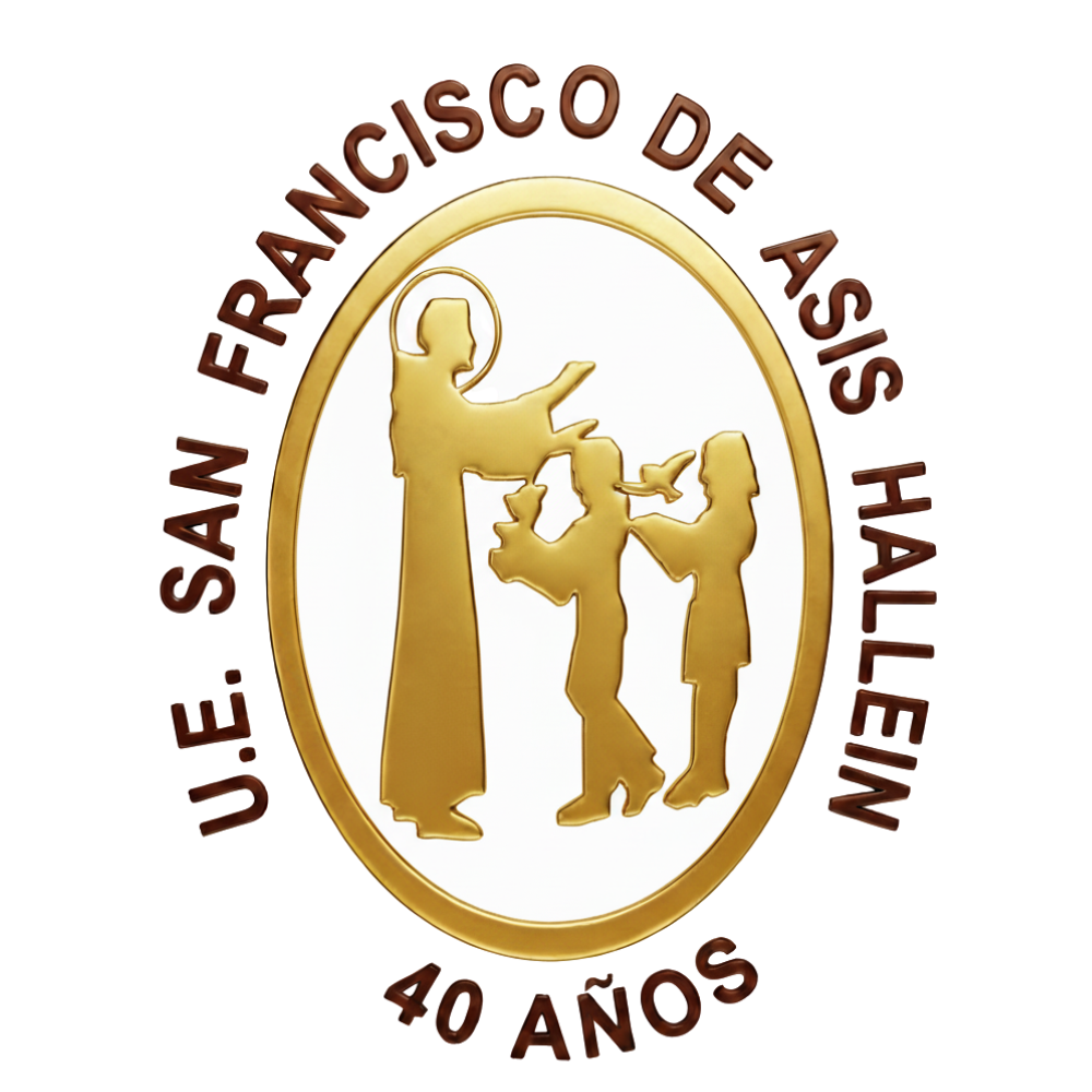 Logo U.E. San Francisco de Asís Hallein